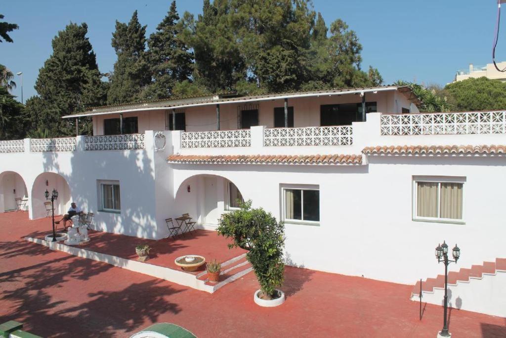 Rancho Grande Hotel Marbella Exterior photo