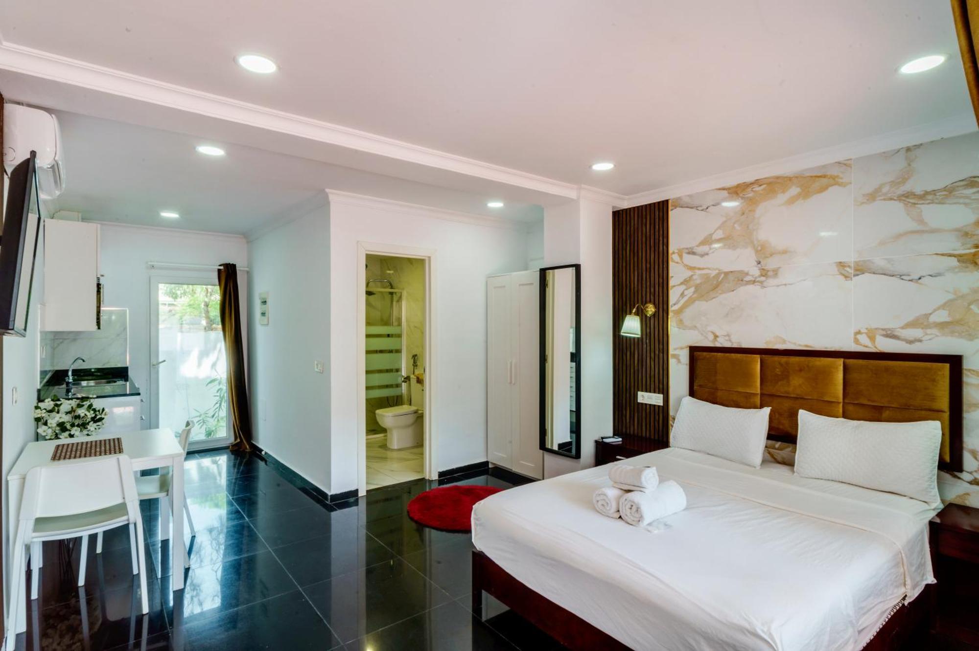 Rancho Grande Hotel Marbella Exterior photo